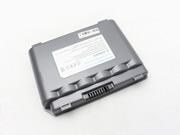 4400mAh LifeBook A6030 Batteries For FUJITSU