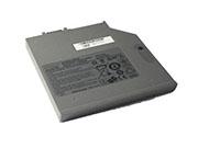 4320mAh, 48Wh  Latitude D800 Batteries For DELL