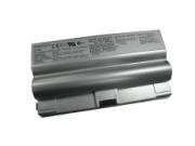 5200mAh VAIO VGN-FZ390EBB Batteries For SONY