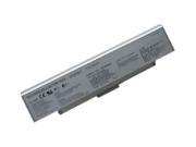 5200mAh VAIO VGN-NR290E/T Batteries For SONY