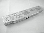 4800mAh VAIO VGN-CR290EBL/C Batteries For SONY