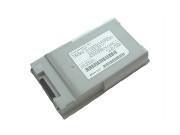 4400mAh, 48Wh  LifeBook T4010D Tablet PC Batteries For FUJITSU