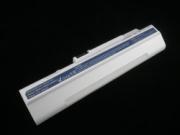 4400mAh Aspire One 89 Inch White Batteries For ACER