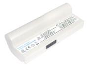 6600mAh Eee PC 1000H 20GB Batteries For ASUS