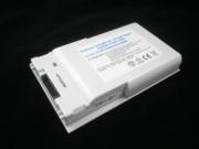 4400mAh LifeBook T4220 Tablet PC Batteries For FUJITSU-SIEMENS