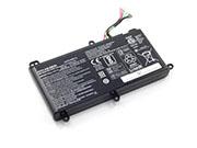 6000mAh, 88.8Wh  Predator 15 G9-591-70VM Batteries For ACER