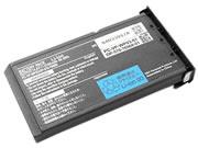 4800mAh, 60Wh OP57076968 Batteries For NEC