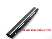 5200mAh Asus UL50AG-A2 Batteries For ASUS