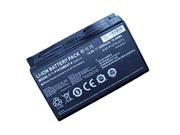 5200mAh, 76.96Wh  X611-780M-48T Batteries For TERRANS FORCE