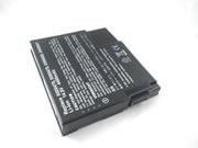 4400mAh Solo 5300 Batteries For GATEWAY