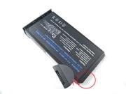 4400mAh, 65Wh 21-92287-05 Batteries For NEC