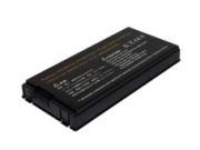 4400mAh LifeBook N3400 Batteries For FUJITSU