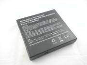 4400mAh Easy Note F5281 Batteries For PACKARD BELL