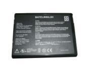 4000mAhBATELW80L8 Batteries For ACER