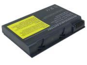 4400mAh Aspire 9104WLMITV Batteries For ACER