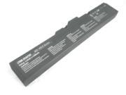 4400mAh MegaBook M620 Batteries For MSI