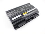 5900mAh, 89.21Wh P180HMBAT-8 Batteries For CLEVO