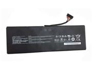 8060mAh, 61Wh  7.6v 8060mah 61wh Batteries For MSI