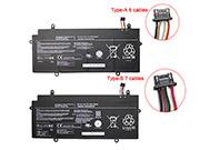 3380mAh, 52Wh  Z30B K10M Batteries For TOSHIBA