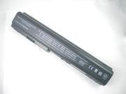 6600mAh Pavilion dv7t-1200 CTO Batteries For HP