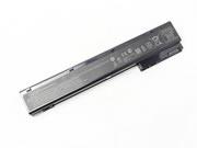 75Wh EliteBook 8560w Mobile Workstation Batteries For HP