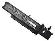 5907mAh, 95Wh  ZBook Fury 16 G9 6X1F8PA Batteries For HP