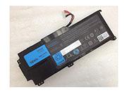 58Wh XPS 14Z Ultrabook Batteries For DELL