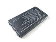 4400mAh LS700/8D Batteries For NEC