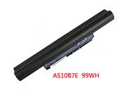 9000mAh Aspire 5820TG-432G50Mna Batteries For ACER