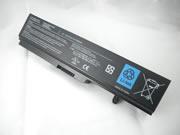 6600mAh Satellite Pro T130D Series Batteries For TOSHIBA