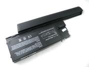 6600mAh Latitude D630N Batteries For DELL