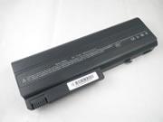 6600mAh Business Notebook NX6100 Series Batteries For HP