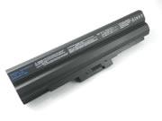 6600mAh VAIO VPCCW26EC Batteries For SONY