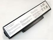 6600mAh K72JF Batteries For ASUS