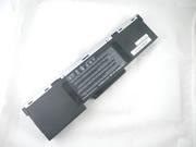 6600mAh Aspire 1360 Series Batteries For ACER