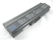 6600mAh Equium A100 Series Batteries For TOSHIBA