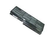 6600mAh P200D-1FI Batteries For TOSHIBA