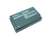 6450mAh 10.8v 6450mah Batteries For TOSHIBA