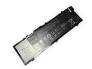 72Wh Precision M7720 F24TT Batteries For DELL