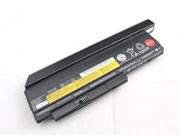 6600mAh X220 4291-37G Batteries For LENOVO