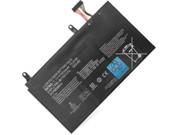 6830mAh, 76Wh  P37X V6 Batteries For GIGABYTE