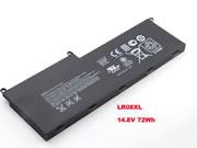 72Wh ENVY 15-3006tx Batteries For HP