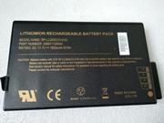 7800mAh, 87Wh DR202 Batteries For GETAC