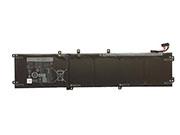 8083mAh, 97Wh  XPS 15 7590-DXPS7590I716512NWP Batteries For DELL