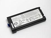 6750mAh, 69Wh  Toughbook CF-31 Batteries For PANASONIC