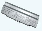 6600mAh 11.1v 6600mah Batteries For SONY