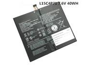 40Wh MIIX 4-6Y54 Batteries For LENOVO