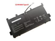 4940mAh, 39Wh C21N1808 Batteries For ASUS