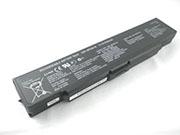 4800mAh VAIO VGN-NR360E Batteries For SONY