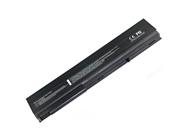 6600mAh Business Notebook nw8240 Mobile Workstation Batteries For HP